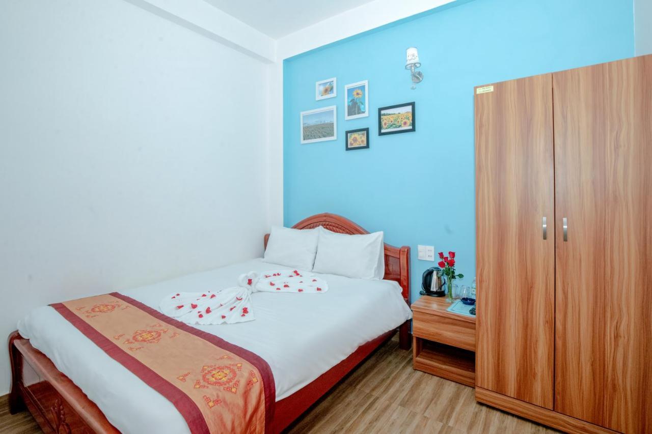 Moc Nhien Hostel Dalat Exteriér fotografie