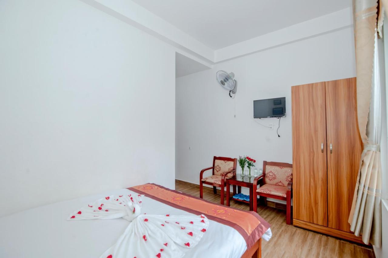 Moc Nhien Hostel Dalat Exteriér fotografie