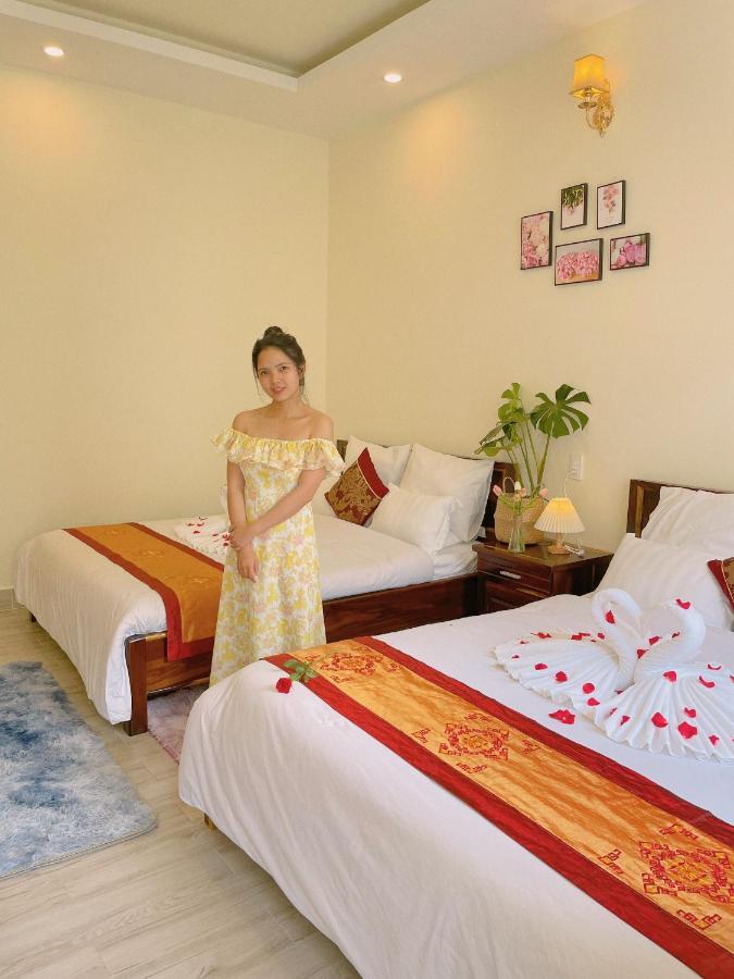 Moc Nhien Hostel Dalat Exteriér fotografie