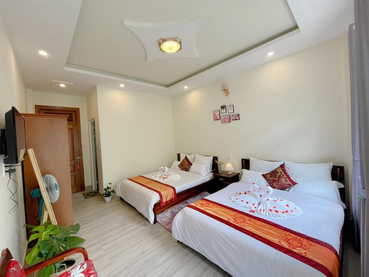 Moc Nhien Hostel Dalat Exteriér fotografie