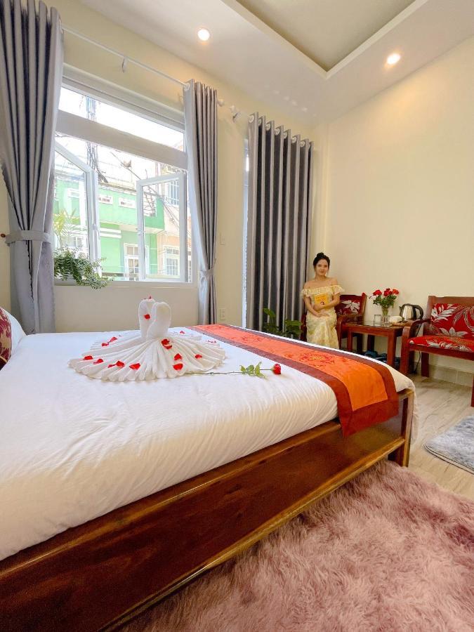 Moc Nhien Hostel Dalat Exteriér fotografie