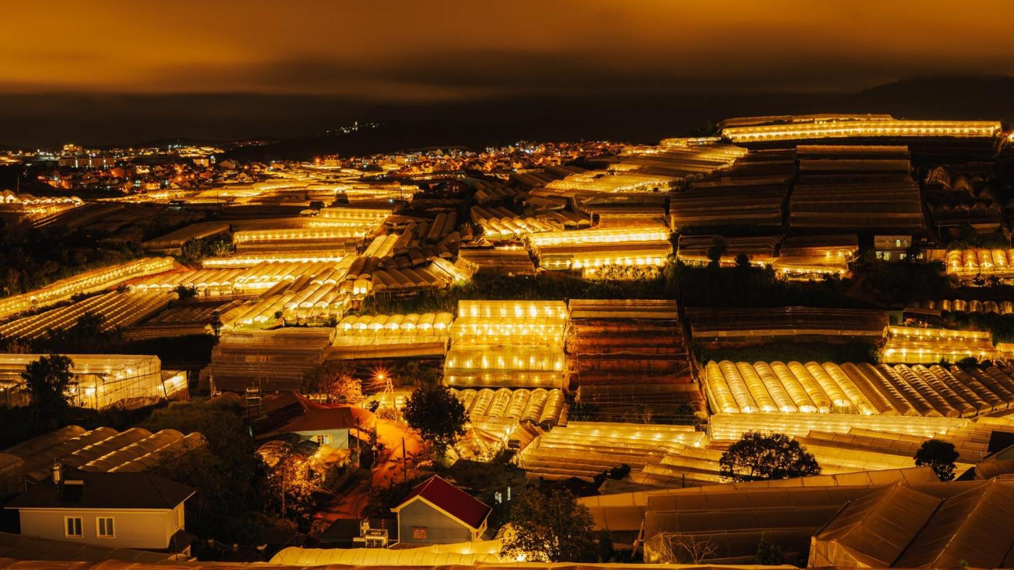 Moc Nhien Hostel Dalat Exteriér fotografie